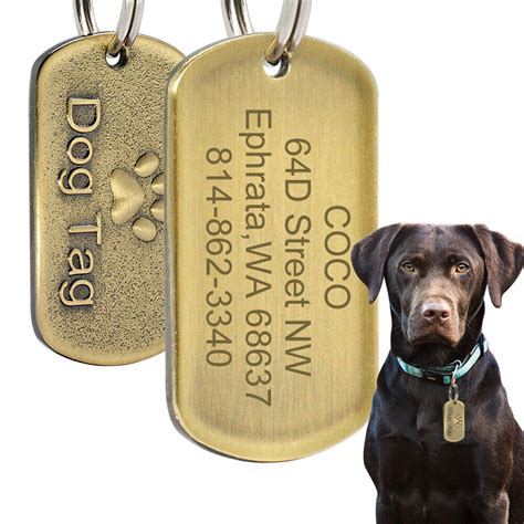 Dog Tags 